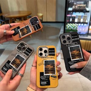 Phone Case For Infinix ITEL P55 A50 Camon 40 Caisng Infinix Note 30 40 50 Pro Plus Hot 30 30i 40i 50i 40 50 60i 60 9 10 11 Pro Plus Play Smart 5 6 7 8 10 9 8 Tecno Spark 1S G0 2025 Creative Icon Leather Silicone Soft Case PWJK1031A