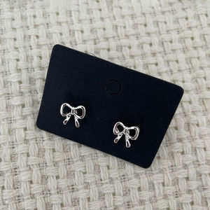 🔥Bow Women Earrings Simple Versatile Earrings High-end Creative Earrings LovelylifeFu👍