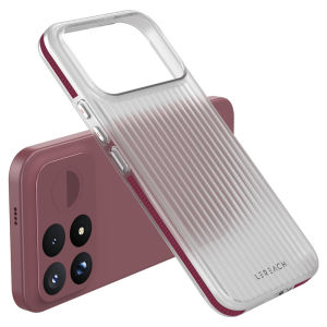 Ốp Lưng Cho POCO F9 Ultra Pro Túi Khí Bảo Vệ Camera Trong Suốt CA1002