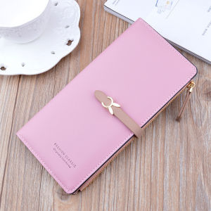 Ví cầm tay nữ dài thời trang cao cấp sang trọng nhiều ngăn tiện dụng LX175