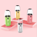 พร้อมส่ง เครื่องพ่นไอน้ำนาโนแบบพกพา เครื่องพ่นไอน้ำ พ่นหน้า เครื่องพ่นสเปรย์ความชื้นนาโนขนาด 30ml. 