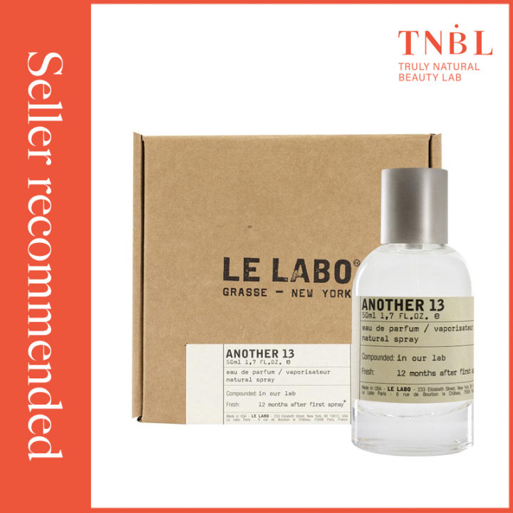 LE LABO Another 13 - Eau De Parfum 50ml/Santal 33 EDP 50ml