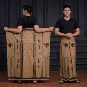 Sarung Batik Gus Iqdam ST nyel Dekengane Pusat sarung garangan garanganwati- BATIK KANTOR