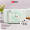 MINISO Facial Cotton Pad 1000 pcs Kapas Tipis Pembersih Makeup Make Up Kapas Kotak Kapas Pembersih Wajah Kapas Kecantikan. 