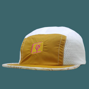 Topi SANGALAKI NB Sportcap White Yellow