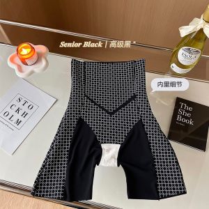 【READY STOCK】JUST CC Kaka New Seamless High Waist Shaper Pants Postpartum Slimming Pants S-XL 卡卡正品高腰雕柔收腹提臀裤 塑身裤 瘦身裤 瘦腿裤