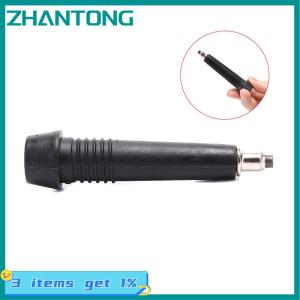 ZHANTONG 4pcs Tungsten carbide TIP เดินป่าเสาเดินไม้เท้าเปลี่ยน alpenstock