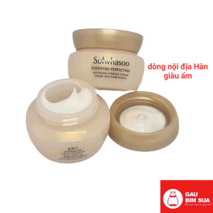 DATE 12 2026 Sulwhasoo Nội địa Hàn 5ml Kem nâng cơ săn chắc và dưỡng ẩm Sulwhasoo Essential Perfecting Firming Cream