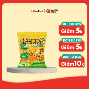 Kẹo Dẻo Hương Xoài Hoppy 30G