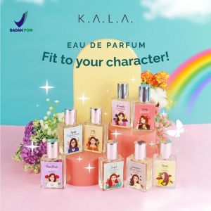 Parfum BPOM Kala New Inspired: Pilihan Parfum Berkualitas Tinggi