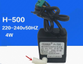 Phụ kiện cho quạt đều hòa, quạt hơi nước KANGAROO KG50F07, KG50F50. 