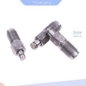 Tumato 1 Set Horizontal 2T Jack Ton Oil Pump Pump Cup Threaded Teeth Accessories