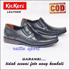 sepatu kickers kantor pantopel kerja 605