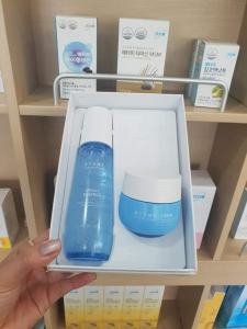 Tinh chất chứa viên nang dịnh dưỡng làm da trắng sáng mịn màng - Atomy Hydra Brightening Capsule Essence 130 ml - 애터미 하이드라 브라이트닝 캡슐 에센스 - Атоми Гидра Сияние Эссенция