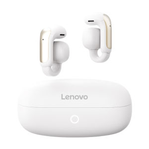 Lenovo EA400 Bluetooth Wireless Earbuds TWS Open Type Earphone Bluetooth 5.4 Touch Control Long Battery Life with Mic