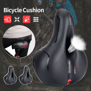 🇸🇬 Fast Delivery Bicycle Seat Bike Seat Saddle Memory Foam Cushion / Cycle Seat Cushion / Mountain bike cushion / Breathable Bike Seat Cover