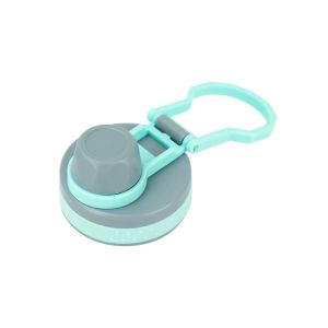 INVADER 1Pcs Splash Spill Proof Bottle Cover PVC 530ml/750ml Cup Cap Universal TS-8706B/TS-8709B Sealing Lids for Tyeso 530ml/750ml TS-8706B/TS-8709B Bottle