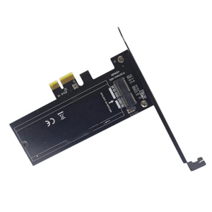 ชุดแปลง SSDs PCIE สำหรับอุปกรณ์2013 2017รองรับ10ระบบพร้อมขายึดหลังมาตรฐาน