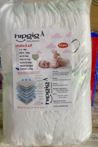 [SIÊU RẼ] COMBO 100 MIÊNG BỈM QUẦN CHO BÉ SIZE TỪ M-5XL