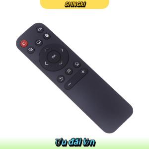 SHNGki 1 cái máy chiếu điều khiển từ xa cho hy300 hy320 hy300 Pro máy chiếu điều khiển di động từ xa phổ thông minh điều khiển từ xa