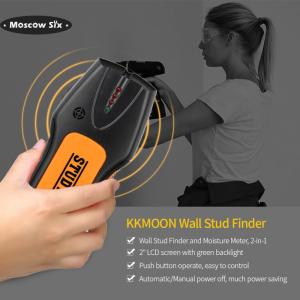 [Nóng] Máy Dò Kim Loại máy quét tường đinh tán dùng cho Gỗ Kim Loại điện xoay chiều tìm dây điện