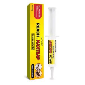 1 hours Kill all cockroaches cockroach bait One poison kills the whole nest cockroach effective Cockroach killer Safe to people and pets anti cockroach cockroach killer gel