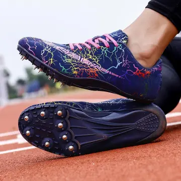 Kids Running Spikes Best Price in Singapore Sep 2024 Lazada