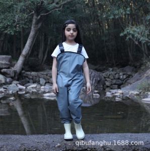 Quần Lội Nước Cho Trẻ Em Quần Yếm Quần Chống Thấm Nước Siêu Nhẹ Quần Chống Thấm Nước Toàn Thân Mẫu Giáo Quần Một Mảnh Đi Biển