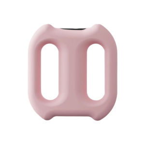 เครื่องนวดรัดหน้าท้องเต็มรูปแบบสลายไขมันเนื้อเยื่อส่วนลึกห่วงนวดไฟฟ้าแบบสั่นพร้อมเข็มขัด