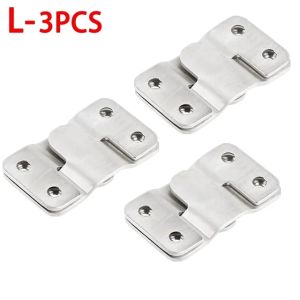 2/6pcs Picture Frame Hanging Buckle Stainless Steel Furniture Interlock Bracket Hanger Hook Photo Framer Wall Painting Connector