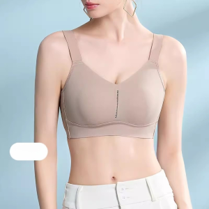 Large Breast Show Corset Gathered Underwear