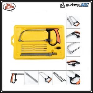 Gergaji Tangan Kayu Besi Multifungsi - Way Blade Magic Saw