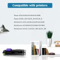 Compatible Toner Cartridge for WorkCentre 6515 6515DN 6515DNI 6515DNM 6515N Phaser 6510 6510DN 6510DNI 6510DNM 6510N, 5500 & 4300 Pages 106R03480, 106R03690, 106R03691, 106R03692 (BK/C/M/Y). 