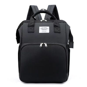 Ready Stock 2in1 mummy backpack Mummy Maternity Nappy Diaper Bag Stroller Bag Maternity Diaper Baby Bag