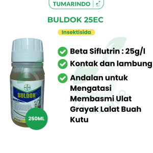 Buldok 25EC 250ML