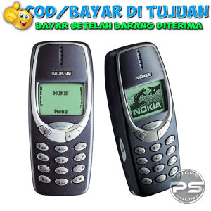 HP Nokia 3310c - HP Klasik - HP Jadul - HP buruan para kolektor