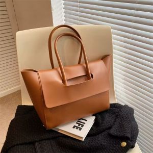 JENL Laptop Tote Bag for Women Leather Bag Womens Commuter Tote Bag Retro Large Bag Women Business Office Work Bag