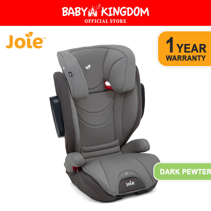 Exclusive Joie Traver ISOSAFE Booster Seat 1 Year Warranty Lazada Singapore