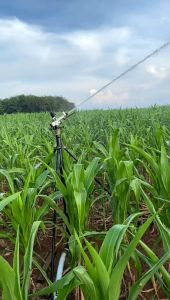 PAKET SPRINKLER BIG GUN SIME LUMO KOMPLIT SELANG 60 METER TANPA POMPA PEMADAM