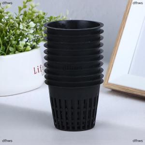 [COD] dfhws 10Pcs 2 3 Inch Grow Hydroponics Cups Planting Soilless Colonization Basket