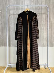 Scloth Bandung Abaya Hikmat Hamida Kode SM002
