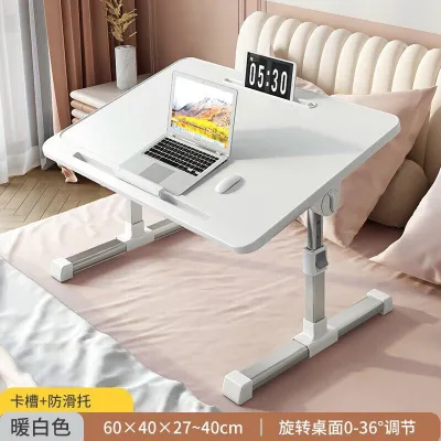 Bàn học gấp gọn bàn làm việc tại nhà bàn học nâng hạ chiều cao thông minh - Happy Home 4U