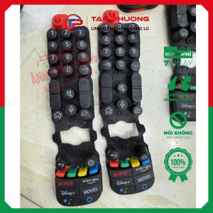 Bàn phím điều khiển giọng nói thông minh LG Tivi hàng 𝙘𝙝í𝙣𝙝 𝙝ã𝙣𝙜 MR21-MR22-MR23-MR24