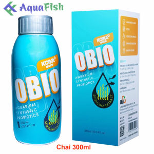 Vi sinh Obibo vi sinh làm trong nước bể cá Koika Obio