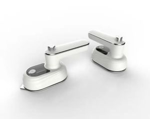 【ร้านค้ากรุงเทพ จัดส่ง 24 ชม】เตารีดพกพาไอน้ํา รีดเร็ว 1000W รีดแห้งและไอน้ำ Mini Foldable Steam Iron เครื่องรีดขนาดเล็ก เครื่องรีดผ้ามินิ