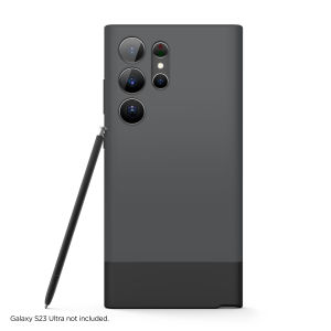 elago Galaxy S23 Ultra Glide Case Compatible with Samsung Galaxy S23 Ultra (6.8 inch) Protective Thin TPU Cover Shockproof Enhanced Camera Guard Anti-Scratch