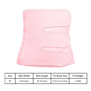 Post partum abdominal binder postpartum recovery binder for ceasarian cotton plus size belly binder  for ceasarian cotton maternity binder pospartum belly wrap cesarean binder Girdle for postpartum belly binder for ceasarian plus size