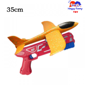 TOY😊พร้อมส่ง💯 เครื่องบินโฟม เครื่องบินหนังสติ๊ก ของเล่นบินได้ ของขวัญเด็ก ของขวัญวันเกิด เครื่องบินเด็กเล่น ของเล่นเด็ก ของเล่น