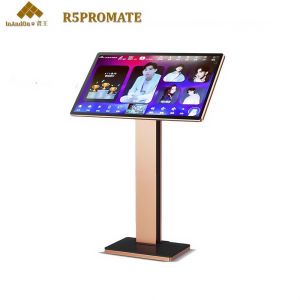 InAndOn Karaoke player3IN1 21.5 IPS Touch Screen1TB HDD 20K SongsMulti-LanguageCloud downloadYouTubeSmart AIScore and Record.