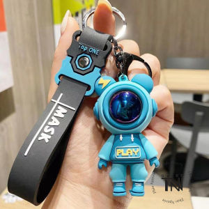 Móc khóa PHI HÀNH GIA PLAY du hành vũ trụ - Phụ kiện balo túi xách